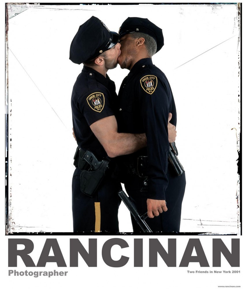 Gérard Rancinan, Two Cops - Poster collector Gérard Rancinan, Two Cops - Poster collector