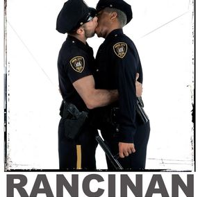Print, Two Cops - Poster collector, Gérard Rancinan