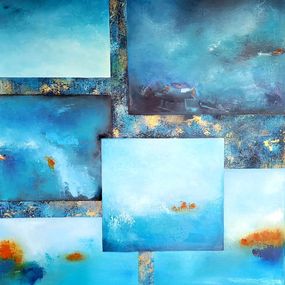 Pittura, Invitation au voyage, Nadine de Lespinats