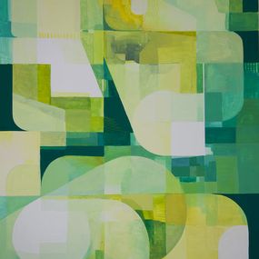 Painting, Construction, Olivier Swiz