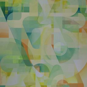 Peinture, Hypnotic Variation, Olivier Swiz
