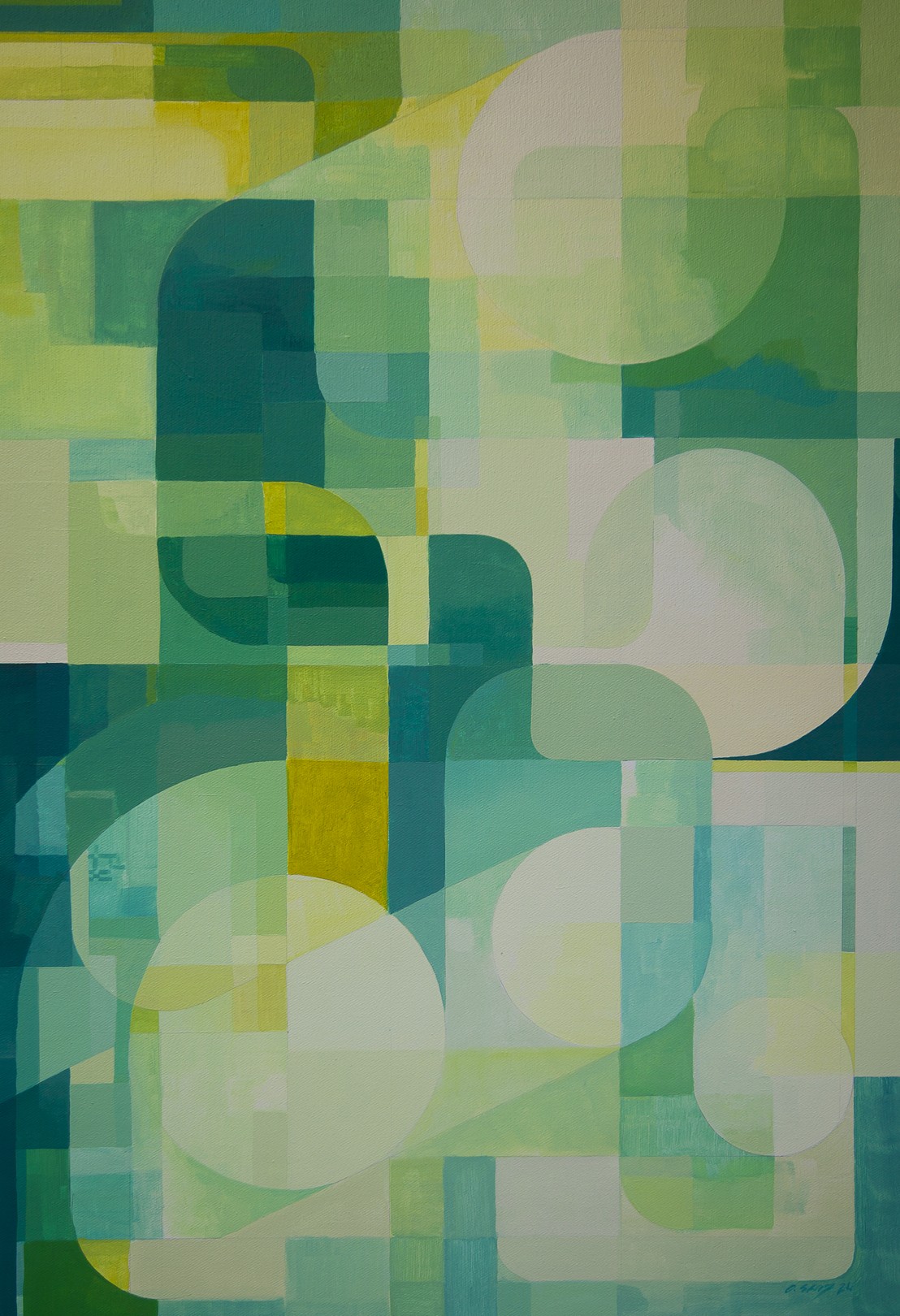 Olivier Swiz, Interference 01 Olivier Swiz, Interference 01