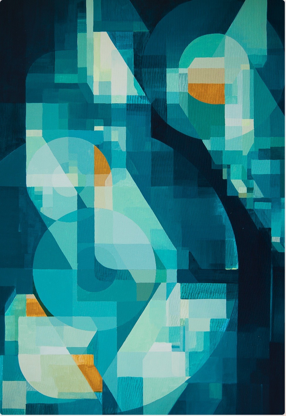 Olivier Swiz, Interference 02 Olivier Swiz, Interference 02