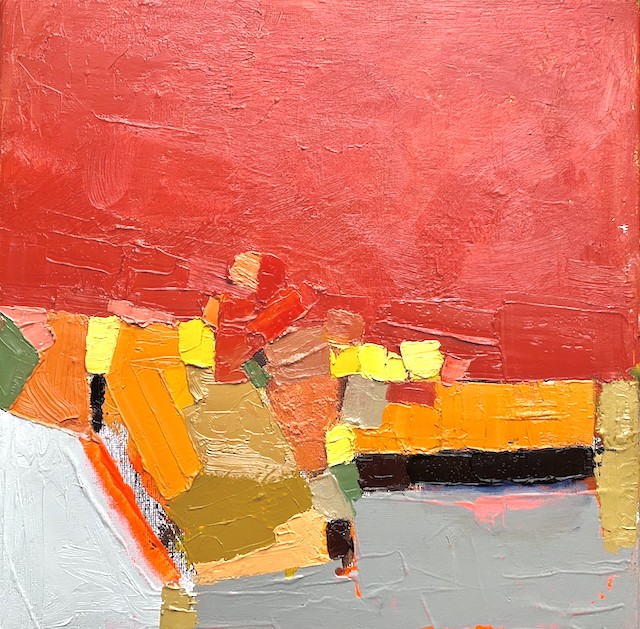 Vanessa Cuthbert, Composition 151124 Vanessa Cuthbert, Composition 151124
