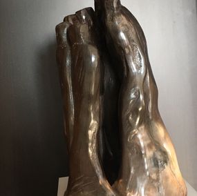 Sculpture, Conciliabule, Nadine Desestreit