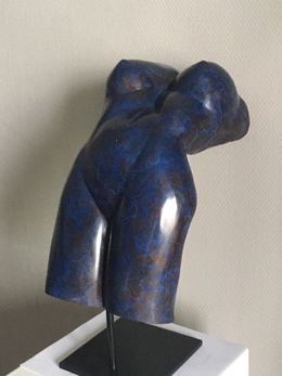 Sculpture, Audace, Nadine Desestreit
