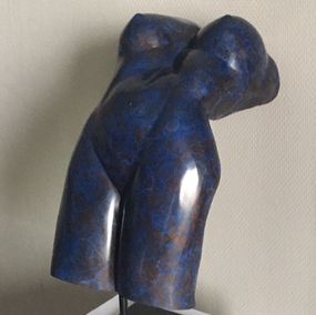Sculpture, Audace, Nadine Desestreit