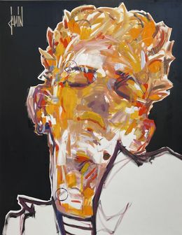 Gemälde, Incandescence, David Jamin