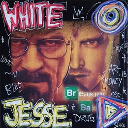 Painting, Breaking Bad, Spaco