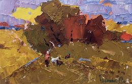 Painting, Morning, Ivanyuk Oleksiy