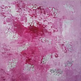 Gemälde, De rose et d'argent, Joëlle Darmon