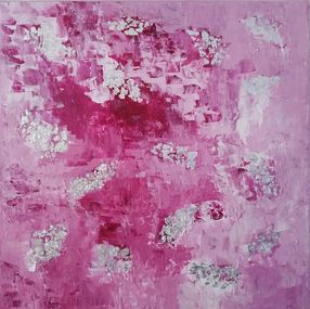 Gemälde, De rose et d'argent, Joëlle Darmon