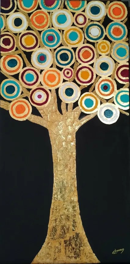 Joëlle Darmon, L'Arbre de vie Joëlle Darmon, L'Arbre de vie