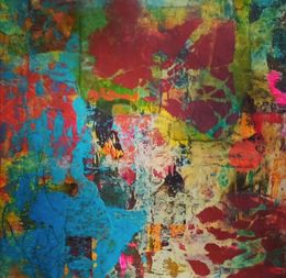 Painting, Ersatz epistemology, Frank den Os