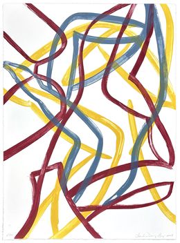 Print, Sans titre, Claudia Baez