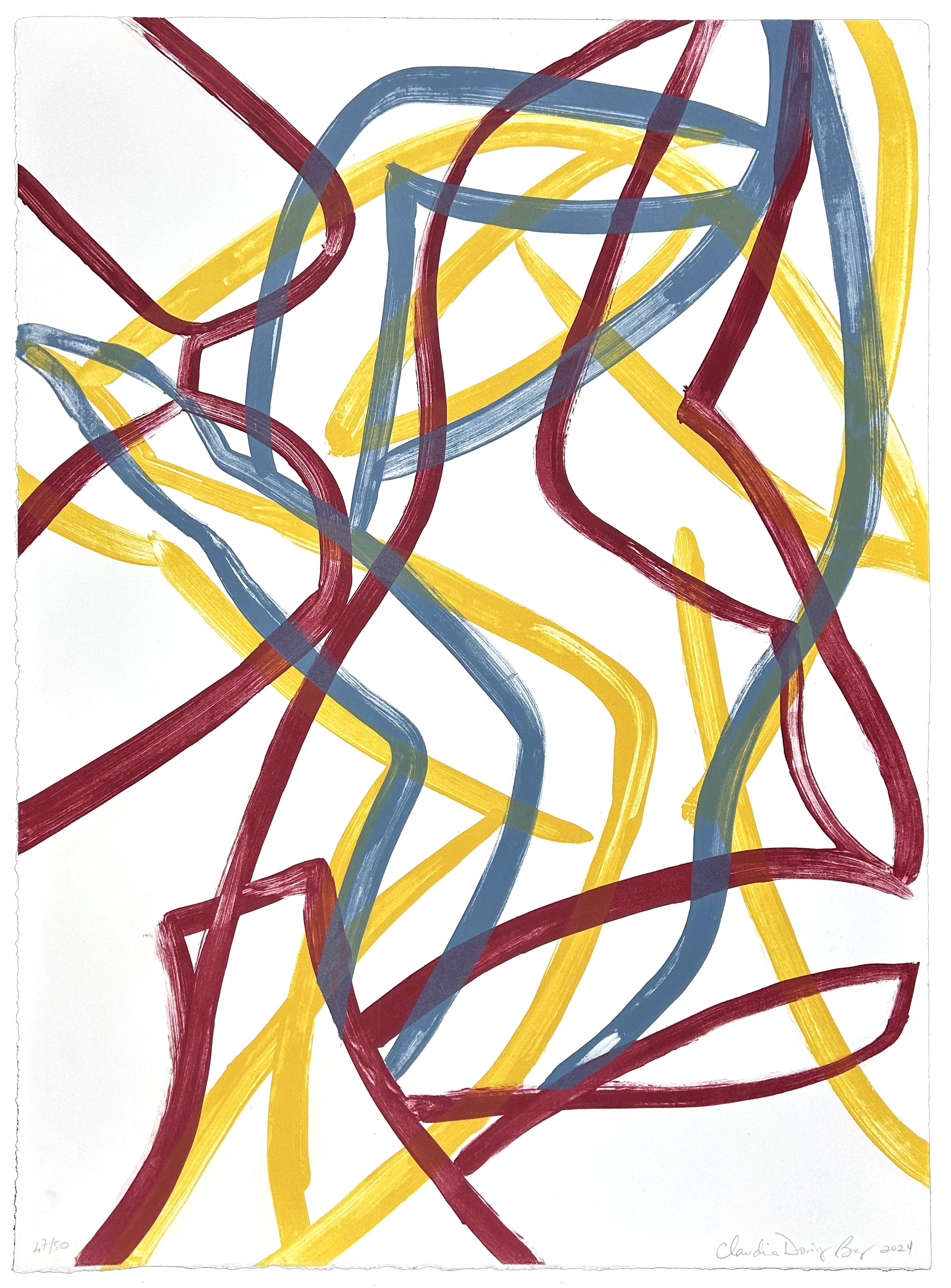 Claudia Baez, Sans titre Claudia Baez, Sans titre