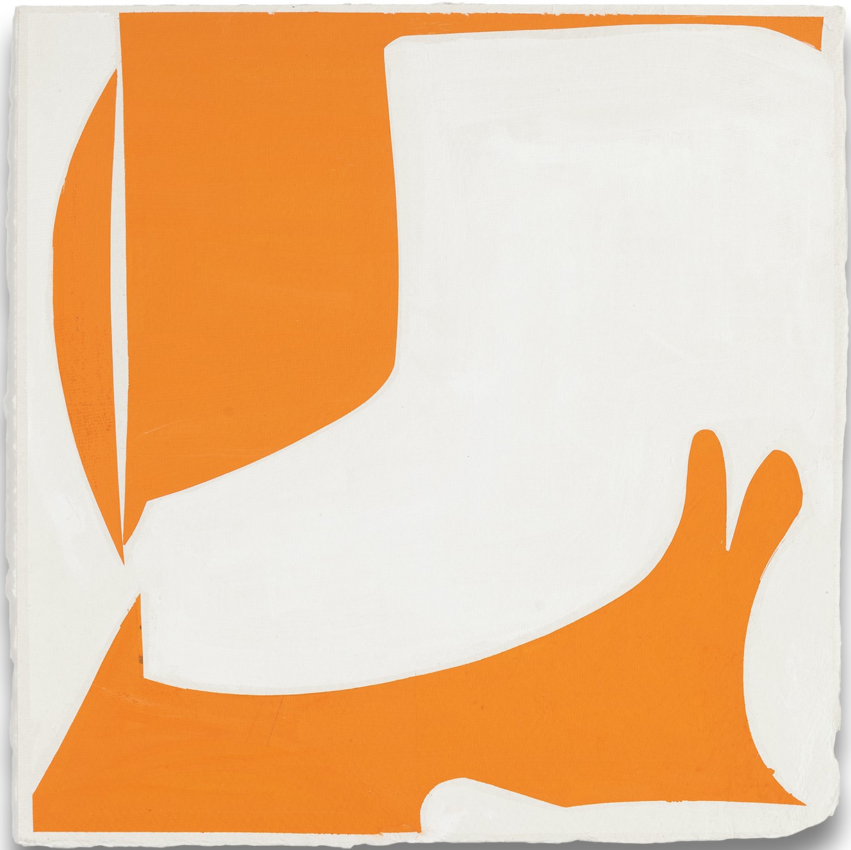 Joanne Freeman, Covers 13-Orange B Joanne Freeman, Covers 13-Orange B