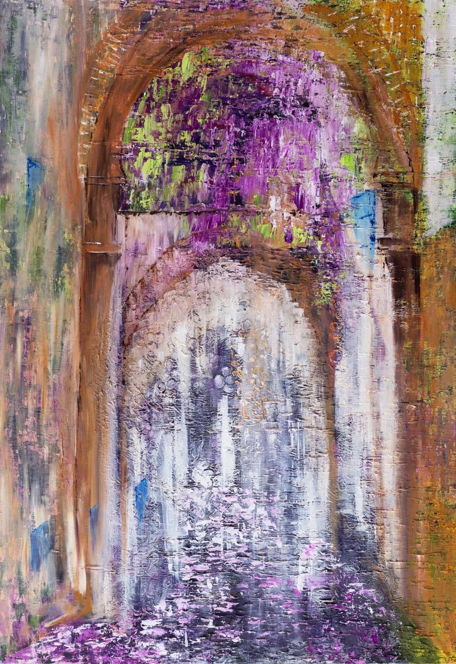 Tharwet Kamoun, Arcades Tharwet Kamoun, Arcades