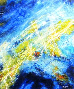 Painting, N86, Anne-Marie Mary