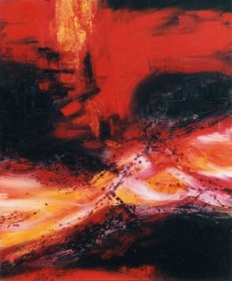 Painting, N84, Anne-Marie Mary