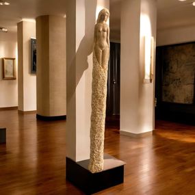 Sculpture, Sirona, Florence Jarrige