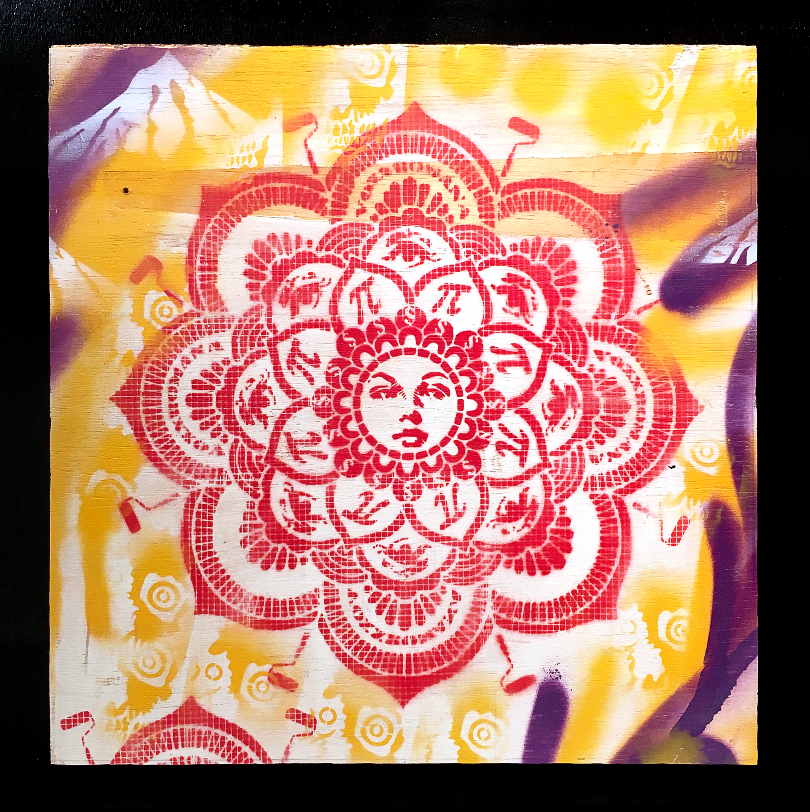Voxx Romana, Mandala Voxx Romana, Mandala