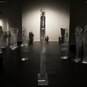 Sculpture, Ombre, Florence Jarrige