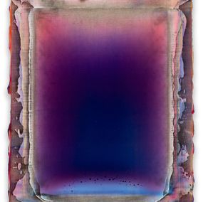 Gemälde, Where the weeds grows, Ryan Crotty