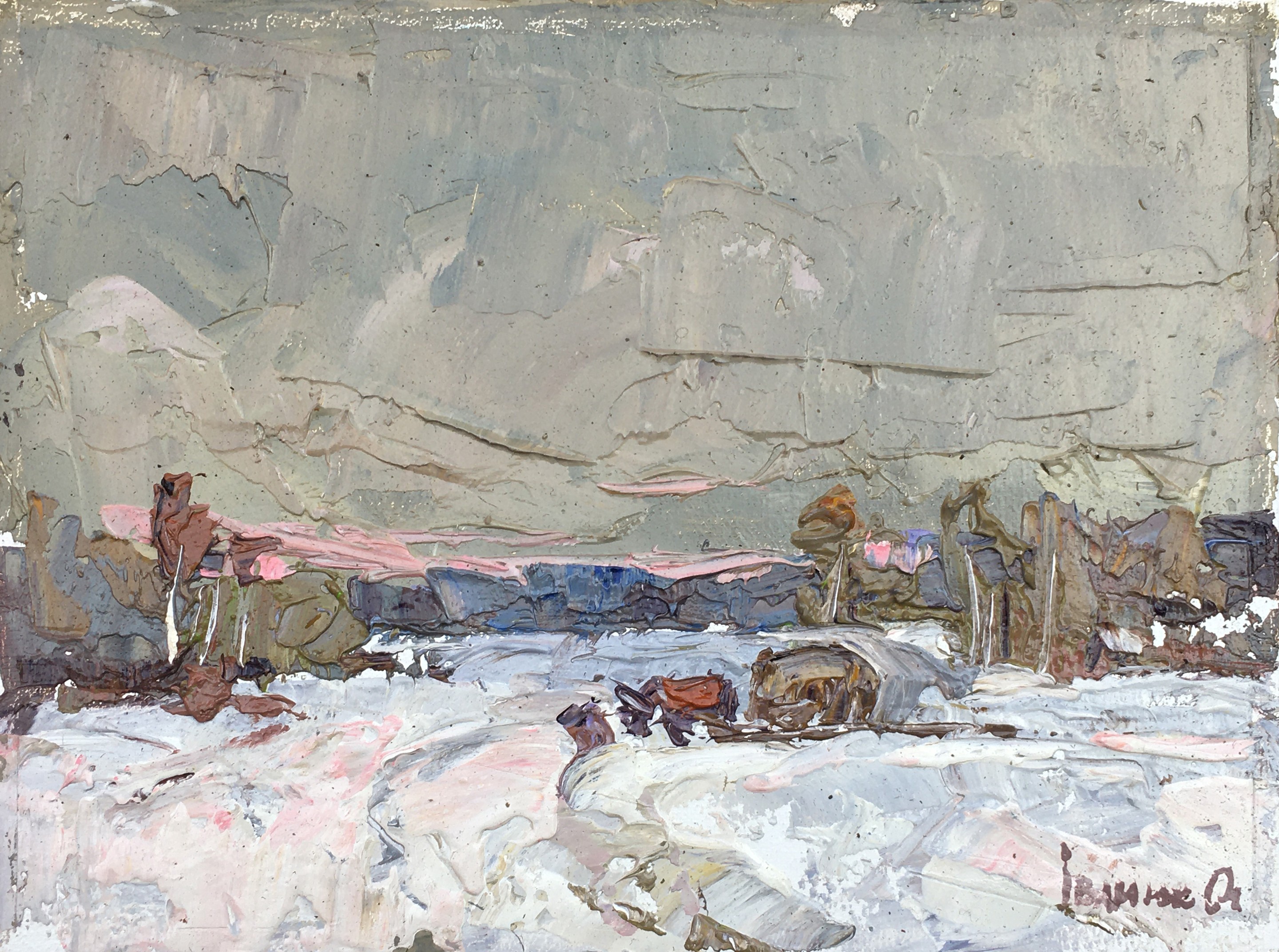 Ivanyuk Oleksiy, Road Ivanyuk Oleksiy, Road
