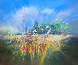 Peinture, Natures Statement, Gill Bustamante