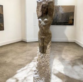 Sculpture, Damona, Florence Jarrige
