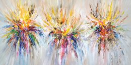 Painting, Moments For Joy XXL 1, Peter Nottrott
