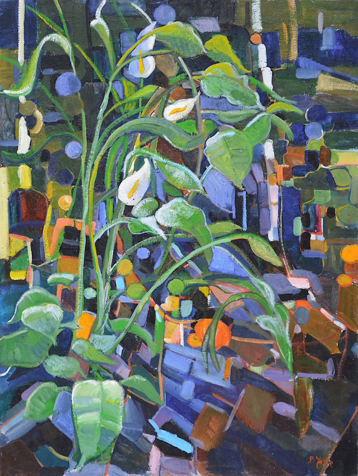 Patrick Marie, Fleurs de lune Patrick Marie, Fleurs de lune