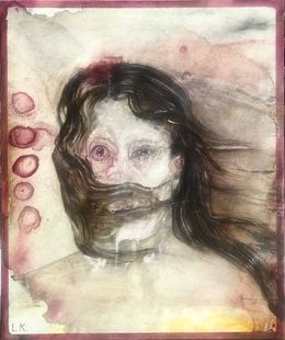 Painting, Mantakan, Letta K.