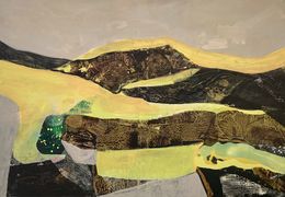 Peinture, Countryside, Milada Dureckova
