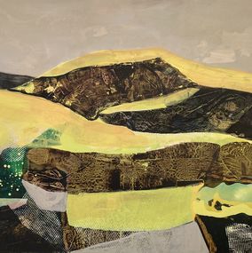 Gemälde, Countryside, Milada Dureckova