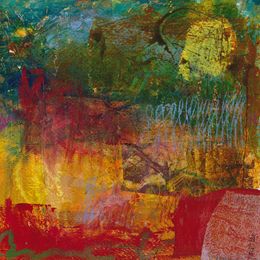 Painting, La réprimande II, Frank den Os