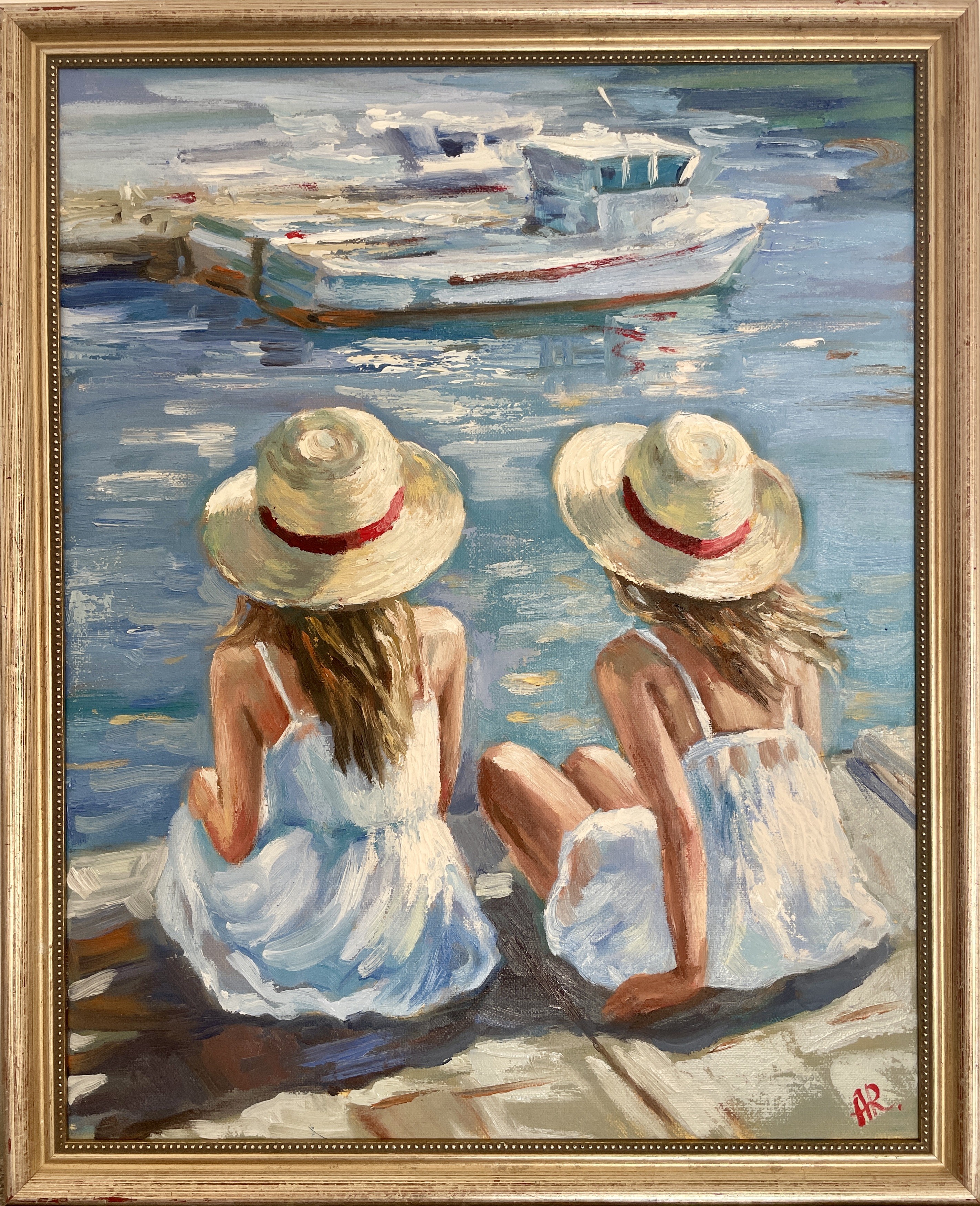 Anna Reznikova, Summer Memory Anna Reznikova, Summer Memory