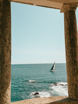 Photography, Sailing near S'Agaró, Arantza NT Photography