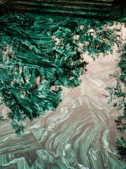 Fotografien, Natural stone pool - Netherlands, Mark Elst