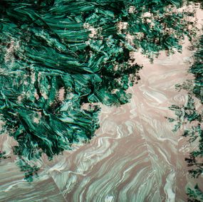 Photographie, Natural stone pool - Netherlands, Mark Elst