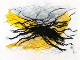 Fine Art Drawings, Création G176 avec ou sans cadre, Jean-Jacques Marie