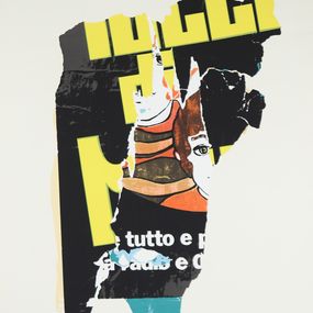 Édition, Tutto e, Mimmo Rotella