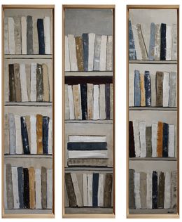 Painting, Trilogie des sens, Sophie Dumont