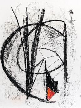 Fine Art Drawings, Création G196 avec ou sans cadre, Jean-Jacques Marie