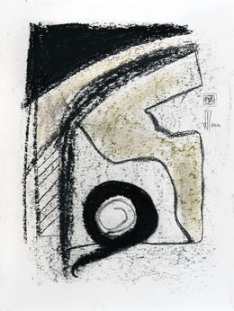 Fine Art Drawings, Création G177 avec ou sans cadre, Jean-Jacques Marie