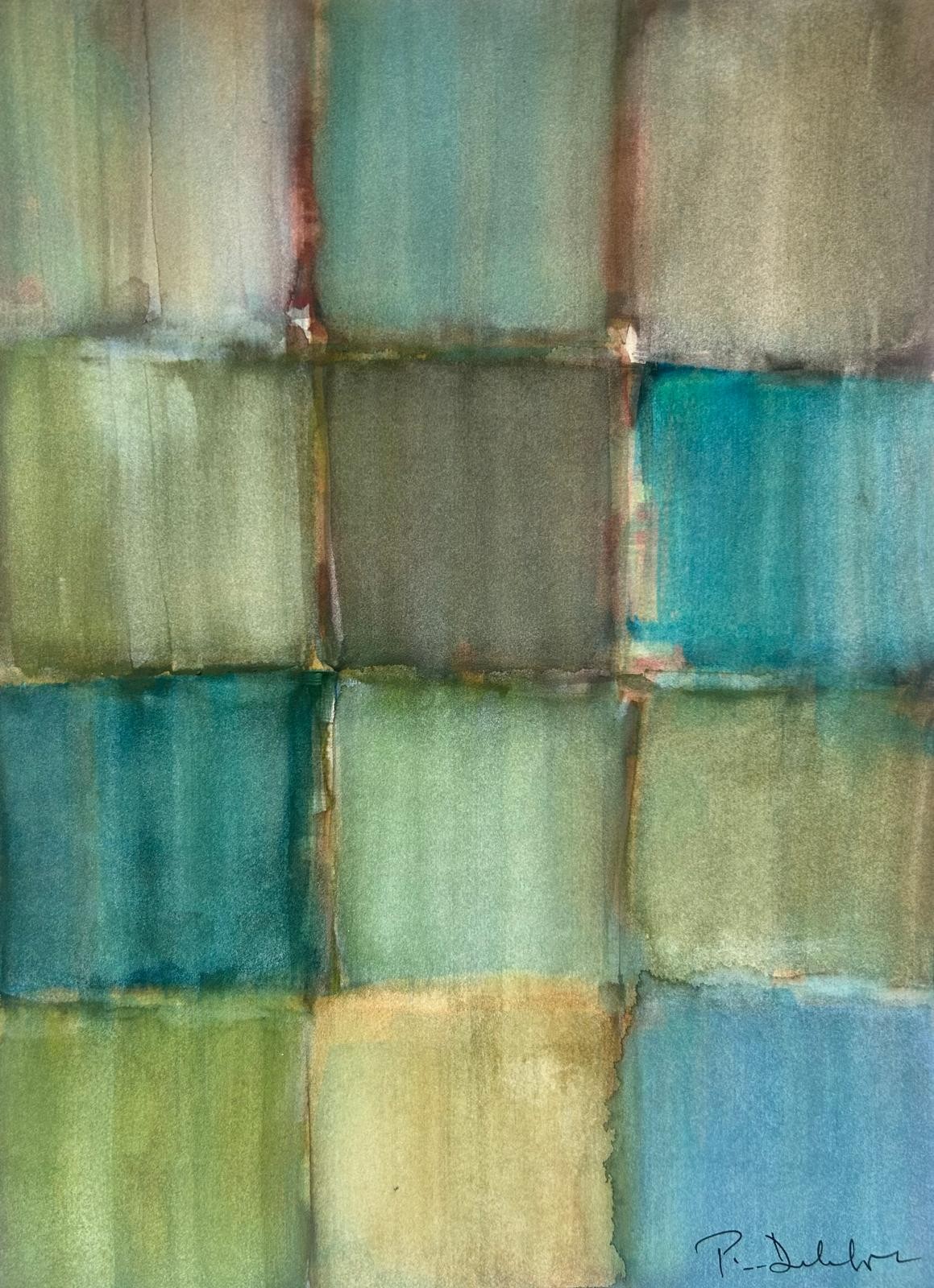 Peter Delahaye, Pattern Series #4 Peter Delahaye, Pattern Series #4