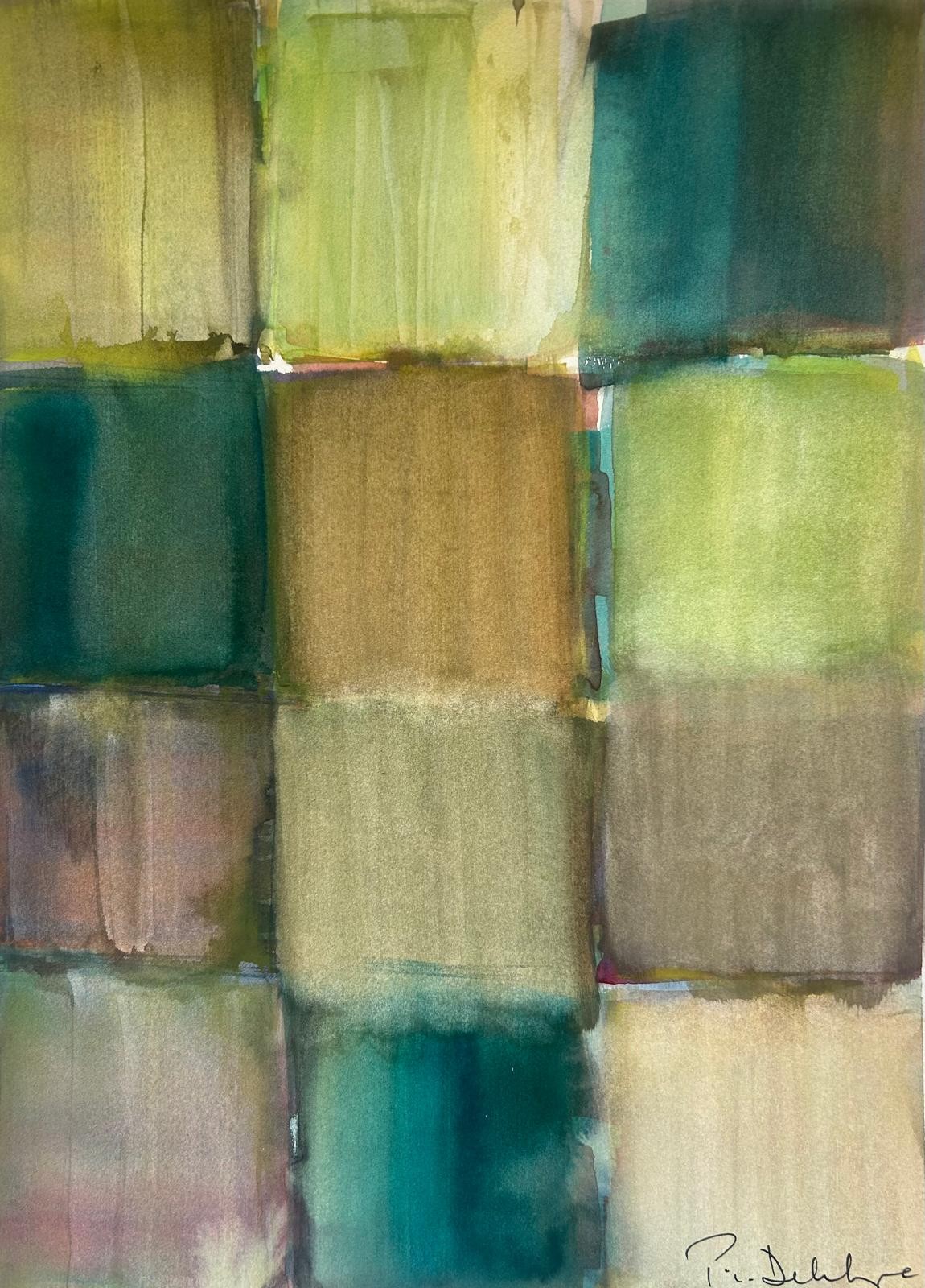 Peter Delahaye, Pattern Series #5 Peter Delahaye, Pattern Series #5