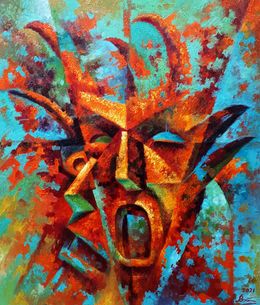 Painting, Your demons, Voichenko Sergiy