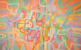 Gemälde, How is That Even a Thing?, Hal Mayforth